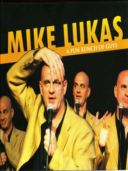 Title details for A Fun Bunch of Guys by Mike Lukas - Available